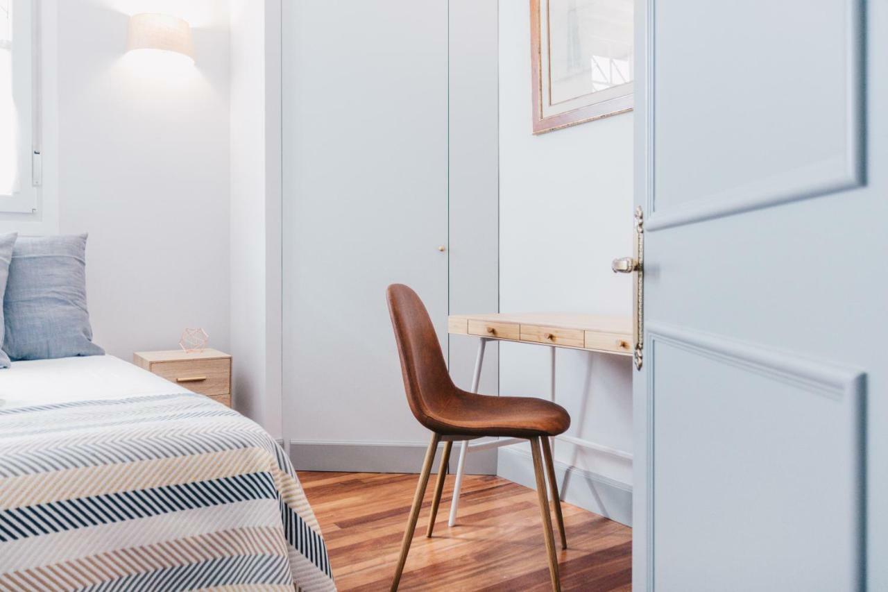 Gran Via Apartment By People Rentals Bilbao Exterior foto